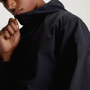 Veste coupe-vent d'hiver pour homme sur mesure, col montant, haute qualité, respirante, séchage rapide, fermeture éclair, idéale pour l'extérieur - Product Image 4