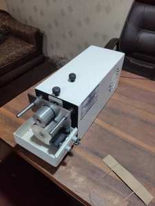 Máquina de fijación de mango de papel Thave Engineering Corporation, equipo de pegado de mango semiautomático de alta eficiencia, 220V para - Product Image 5