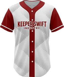 Nouvel uniforme de baseball sportif sur mesure pour hommes, style unique, uniforme de baseball sportif 2025 - Product Image 1