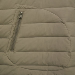 Chaqueta acolchada para hombre, chaquetas con capucha de invierno para hombre, abrigos gruesos cálidos, chaqueta acolchada de alta calidad con burbujas personalizada para hombre - Product Image 3