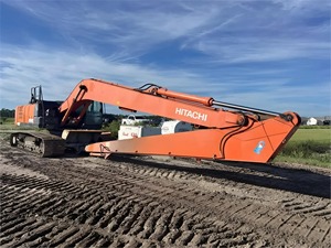 รถขุด LC-6 ZX250ฮิตาชิเครื่องจักรก่อสร้างได้รับการตรวจสอบอย่างเต็มรูปแบบ - Product Image 3