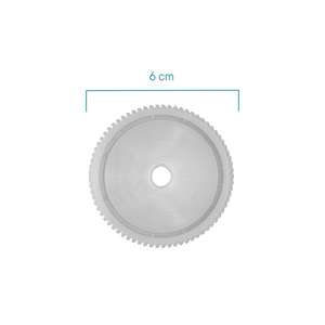 Engranaje Interno del Motor de la Ventanilla para Skoda Octavia - Plástico - Product Image 2