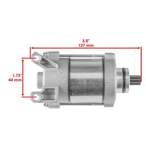 Motor de arranque de motocicleta 31200-MEY-671 para Honda CRF450 CRF450X <span class=keywords><strong>CRF</strong></span> <span class=keywords><strong>450</strong></span> 450X 2005 2006 2007 2008 2009 2010 <span class=keywords><strong>2011</strong></span> 2012 2013-2018 - Product Image 5