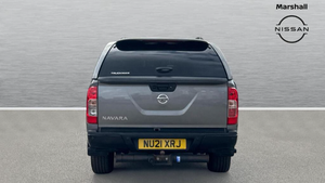 นิสสัน นาวาร่า ดับเบิ้ลแค็บ ขับเคลื่อนล้อหลัง รุ่นแวกอน 2.3 ดีซีไอ เอ็น-การ์ด ดีเซล เกียร์อัตโนมัติ 190 แรงม้า ยูโร 6 พวงมาลัยขวา เบาะหนัง กล้องมองหลัง - Product Image 3