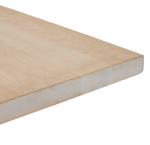 Premium <b>Solid</b> Wood Dining <b>Table</b> in Natural Color,Elegant Design for Home Hotels <b>Wooden</b> Furniture for Dining Room for Apartment - Product Image 5