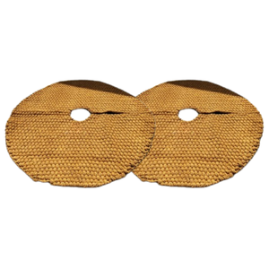 PALM MAT / COIR TREE MATFactory-Precio Prevención de malezas: Coir Round/Square Mat Export para el cuidado de los árboles - Product Image 1