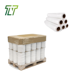 Película Estirable de PVC Transparente a Precio de Fábrica, 50 cm de Ancho, para Uso en Palés, para Uso Industrial y Alimentario - Product Image 1