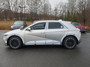 2024รถยนต์ไฟฟ้า hyun Dai ใหม่ ioniq 5 Limited GOLD มอเตอร์คู่ AWD ไฟฟ้าจัดส่งฟรี - Product Image 5