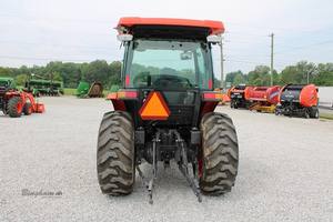 2019 KUBOTA L3560 | Tractor agrícola bastante usado KUBOTA M954 Tractor de equipo agrícola de ruedas 4wd - Product Image 4