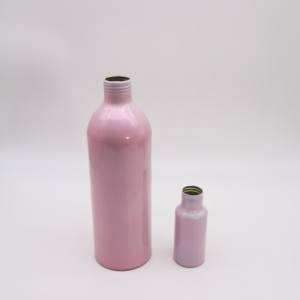 Vente en gros de bouteilles cosmétiques de qualité supérieure en métal fabriqué au Vietnam Emballage d'huile essentielle de soins personnels - Product Image 2