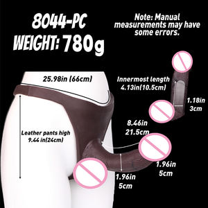 Sous-vêtements pour homme en silicone noir doux à texture différente, très vendus, pour une vie sexuelle en couple - Product Image 6