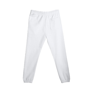 Unisex Zipper Side Pockets Jogger Sports <b>Trousers</b> Custom Gym Sweatpants Street Mid Waist Casual <b>Training</b> Pants for Men-Wholesale - Product Image 2