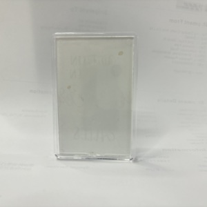 Clear Color Mini Plastic Magnetic para <span class=keywords><strong>Polaroid</strong></span> Picture Frame Fridge-Magnetic ABS Mini Frame para <span class=keywords><strong>fotos</strong></span> - Product Image 4