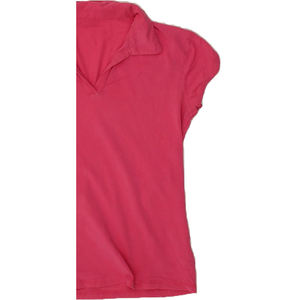 ผ้าถักนิตติ้ง 100% ผ้าฝ้าย ระบายอากาศได้ดี เป็นมิตรกับสิ่งแวดล้อม สไตล์อังกฤษ แขนสั้น สำหรับเสื้อโปโล พิมพ์ลายนูน รับผลิตแบบ OEM พร้อมโลโก้ตามสั่ง - Product Image 5