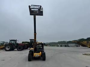 En stock JCB 505-20 TC Carretilla elevadora telescópica Buen Estado - Product Image 2