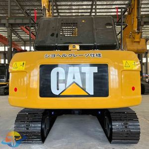 Excavatrice sur chenilles d'occasion Caterpillar CAT320D2, qualité supérieure, performances optimales - Product Image 5