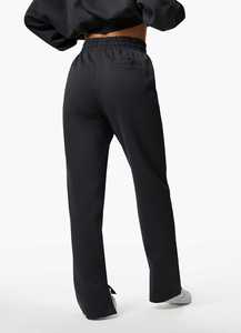 Chándal Corto de Invierno para Mujer al por Mayor, Colores Personalizados, 100% Nailon, Talla Grande, Corte Regular, Pantalón de Pierna Recta, Material Suave al Tacto - Product Image 5