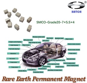 N25 N30 N42 N52 Neodymium Ferrite Hỗn Hợp Nam Châm Vĩnh Cửu Smco5 Sm2co17 <span class=keywords><strong>NdFeB</strong></span> Arc/Khối/Bóng Mô Hình Alnico Lớp Hàn - Product Image 3