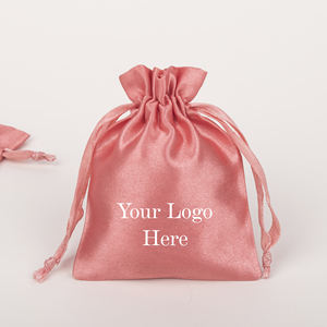 Personalized Cotton Drawstring Pouch Custom Print <b>Fabric</b> <b>Bag</b> for Jewelry & Cosmetics Coins & Accessories Wedding Favors & <b>Gifts</b> - Product Image 3