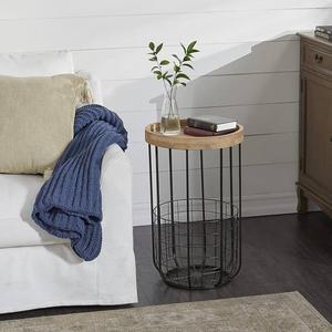 <b>Modern</b> Style New Unique Metal <b>Coffee</b> <b>Table</b> <b>Modern</b> Fashion Round Hammered <b>Black</b> Coated Aluminium <b>Coffee</b> Center Side <b>Table</b> - Product Image 4