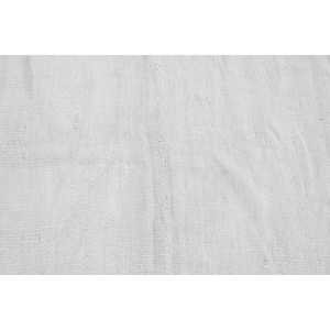 พรมตุรกีขนาด 5.6x4.9 ฟุต พรมวินเทจ พรมลายขาวแบบนามธรรม - Product Image 5