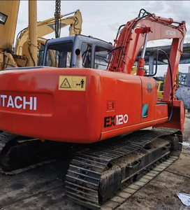 Excavadora Usada Hitachi ZX120, Precios de Excavadoras Hitachi, Excavadora Usada Hitachi en Venta - Product Image 2