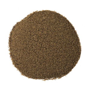 Poudre de poivre noir cru séché de haute qualité traitée par le procédé AD pour la cuisine, l'assaisonnement et les utilisations culinaires - Product Image 1