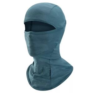 Pasamontañas Deportivo y de Pesca con Estampado Digital, Estilo Felpa, Ajuste Ajustable, 100% Poliéster - Product Image 2