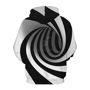 Nuevo Diseño, Sudaderas con Estampado 3D para Hombre Más Vendidas, MOQ Bajo, Sudaderas Básicas con Estampado 3D al por Mayor - Product Image 2