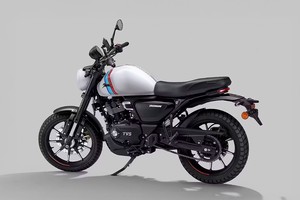 Las mejores motocicletas Ronin nuevas de 5 velocidades y motor manual de 225.9cc en oferta |   La entrega es a nivel mundial - Product Image 3