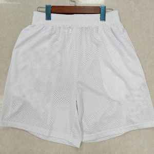 2025 vente en gros de haute qualité décontracté respirant Shorts été personnalisé maille basket-ball sport maille séchage rapide hommes Shorts - Product Image 4