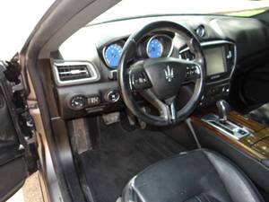 Maserati Ghibli usata del 2014 in vendita a basso prezzo - Product Image 3