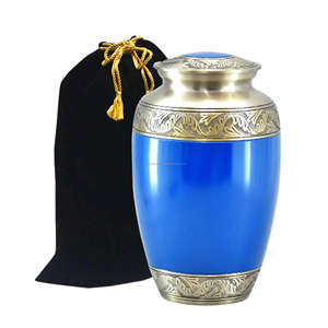โกศสำหรับงานศพของผู้ชายและผู้หญิงภาชนะใส่เถ้ากระดูกแบบอเมริกันสำหรับผู้ใหญ่ขายส่ง - Product Image 1