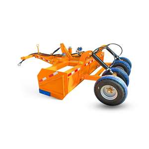 Máquina Niveladora de Terrenos para Agricultura, Niveladora de Terrenos Agrícolas con Motor, Caja de Cambios, Rodamiento, 150W, 12V, Piloto Automático, Precisión - Product Image 6