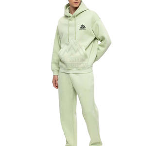 Conjunto de chándal para hombre de alta calidad al mejor precio, venta directa de fábrica, chándal para hombre - Product Image 3