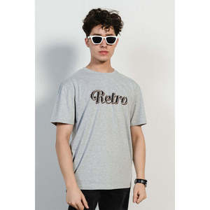 เสื้อยืดผ้าฝ้าย 100% สำหรับผู้ชาย ขนาดมาตรฐาน & รับผลิตแบรนด์ส่วนตัว - ผู้ผลิตขายส่ง - Product Image 1