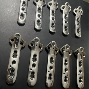 แผ่นล็อคกระดูกและข้อ16ชิ้น tplo 3.5มม. ชุดด้านขวาและซ้ายสัตวแพทย์ - Product Image 1