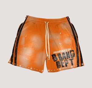 Ensemble short d'été pour homme, style streetwear, 100% coton, respirant, imprimé sur mesure, sans manches, fabriqué en usine - Product Image 2