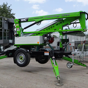 Plataformas Elevadoras Diésel con Capacidad de 1000 kg y Altura Máxima de 18.39 m en Venta - Product Image 1