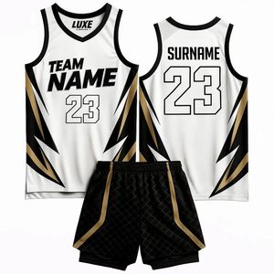 Meilleures ventes Uniforme de basket-ball de conception personnalisée Vêtements de sport de haute qualité. - Product Image 4