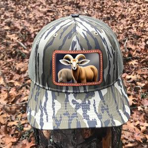 Sombrero de conductor de camión 112 personalizado al por mayor logotipo personalizable gorra de malla en blanco de moda para la fabricación de ropa de playa de rendimiento - Product Image 1