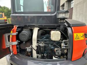 Para Kubota M62 TLB cargadora de ruedas retroexcavadora Tractor 4WD buen estado motor Shimadzu caja de cambios Motor rodamiento núcleo excavadora sobre orugas - Product Image 6