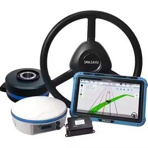 JY305 Farming Navigation GPS Tractor <b>Auto</b> <b>Steering</b> <b>System</b> Kit High Accuracy <b>Auto</b> <b>Steering</b> Kit... - Product Image 2