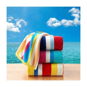 100% Solid Blue 100*200cm 150*200cm Microfiber Large Absorbent Soft Hotel <b>Blanket</b> <b>Beach</b> Towel Quick Dry Cotton Adult Bathroom - Product Image 3
