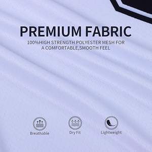 2025 Maillot de hockey sur glace personnalisé léger à manches longues | Uniforme à séchage rapide pour les clubs de sport et les revendeurs - Product Image 6