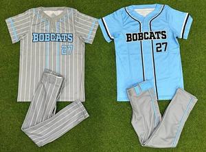 เครื่องแบบเบสบอลชุดซอฟต์บอล - Product Image 2