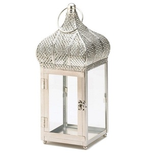 Decorative Metal <b>Lantern</b> High Quality Handmade Designer <b>Candle</b> <b>Holder</b> Classic Stylish Home Decorative Fancy Metal <b>Candle</b> <b>Holder</b> - Product Image 5