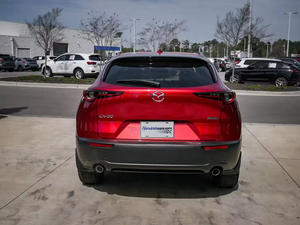 มาสด้า CX-30 ปี 2024 มือสอง สภาพดี พวงมาลัยซ้าย เบาะหนัง กล้องมองหลัง - Product Image 6