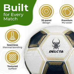 Accesorios de Entrenamiento al por Mayor, Balón de Fútbol Híbrido Personalizado con su Propio Diseño - Product Image 6