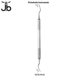 Instruments dentaires Periodonita Équipements dentaires chirurgicaux Instruments dentaires de haute qualité Periodonita Medic Instruments - Product Image 3